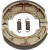Τακάκι φρένων από DP BRAKES οργανικό MOOSE RACING M9155