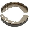 Τακάκι φρένων από DP BRAKES οργανικό MOOSE RACING M9160
