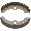 Τακάκι φρένου από DP BRAKES οργανικό MOOSE RACING M9164
