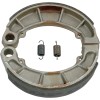 Φερμουάρ φρένων από DP BRAKES οργανικό MOOSE RACING M9167