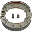 Φερμουάρ φρένων από DP BRAKES οργανικό MOOSE RACING M9167 thumb
