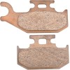 Επένδυση φρένων από DP BRAKES συντετηγμένα MOOSE RACING M919-S47