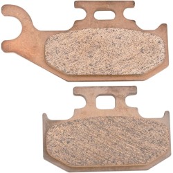 Επένδυση φρένων από DP BRAKES συντετηγμένα MOOSE RACING M919-S47