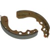 Τακάκι φρένου από DP BRAKES οργανικό MOOSE RACING M9202