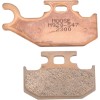 Τακάκι φρένων από DP BRAKES sintered MOOSE RACING M920-S47