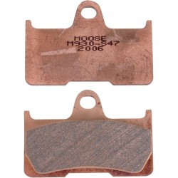 Επένδυση φρένων DP BRAKES sintered MOOSE RACING M930-S47