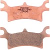Τακάκι φρένων από DP BRAKES sintered MOOSE RACING M932-S47