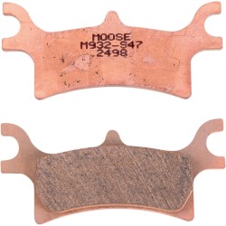 Τακάκι φρένων από DP BRAKES sintered MOOSE RACING M932-S47 Τακάκι φρένων από DP BRAKES sintered MOOSE RACING M932-S47