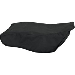 Κάλυμμα καθίσματος cordura μαύρο MOOSE RACING SCHS-11