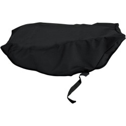 Κάλυμμα καθίσματος cordura μαύρο MOOSE RACING SCYG660-11