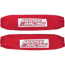 Καλύμματα αμορτισέρ κόκκινα MOOSE RACING 501-D Καλύμματα αμορτισέρ κόκκινα MOOSE RACING 501-D