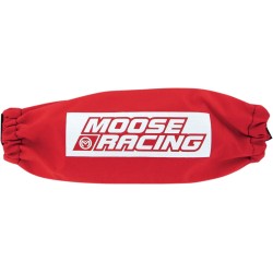 Κάλυμμα αμορτισέρ κόκκινο MOOSE RACING 10-D Κάλυμμα αμορτισέρ κόκκινο MOOSE RACING 10-D