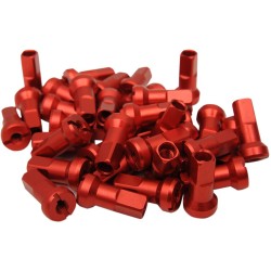 Σετ ακροφύσια MX1 9 GA κόκκινα MOOSE RACING 24-930