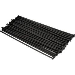 Σετ ακτίνων MX1 19' SS MOOSE RACING 24-309-BK Σετ ακτίνων MX1 19' SS MOOSE RACING 24-309-BK