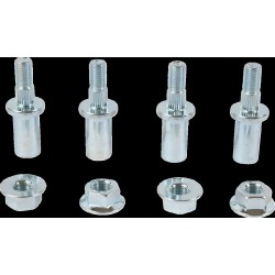 Σετ βίδες και παξιμάδια για τροχούς MOOSE MOOSE RACING 85-1113 Σετ βίδες και παξιμάδια για τροχούς MOOSE MOOSE RACING 85-1113