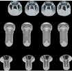 Σετ βίδες και παξιμάδια για τροχούς MOOSE MOOSE RACING 85-1147 thumb