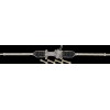 Ράβδοι διεύθυνσης POL MOOSE MOOSE RACING 51-4036