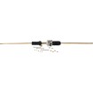 Ράβδοι διεύθυνσης POL MOOSE MOOSE RACING 51-4035 thumb