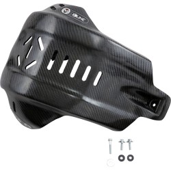 Προστατευτική πλάκα από ανθρακονήματα HON MOOSE RACING HSP25018