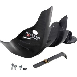 Προστατευτική πλάκα CARBN FIB YAM MOOSE RACING YSP25019F Προστατευτική πλάκα CARBN FIB YAM MOOSE RACING YSP25019F