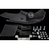Προστατευτική ποδιά PRO LG YAM 125 MOOSE RACING PX1479