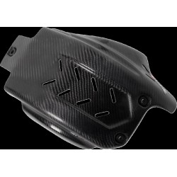Πλάκα προστασίας από ανθρακονήματα YAMAHA MOOSE RACING YSP45020