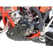 Προστατευτική ποδιά για hard enduro HDPE 8mm MOOSE RACING PX1685 thumb