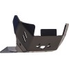 Προστατευτική ποδιά για hard enduro HDPE 8mm MOOSE RACING PX1784