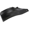 Προστατευτικό λάσπης μαύρο MOOSE RACING M-3876-12