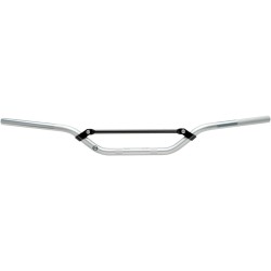 Τιμόνι competition cr high silver MOOSE RACING 36-14-XS8-3FN