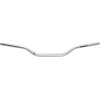 Τιμόνι Flex Series CR-High ασημί MOOSE RACING 66-75-GS7-225