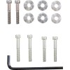 Σετ ανύψωσης MOOSE 5MM-20MM MOOSE RACING 23-1023