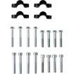 Ανυψωτές τιμονιού KAWASAKI KLR MOOSE RACING 23-8022 Ανυψωτές τιμονιού KAWASAKI KLR MOOSE RACING 23-8022 thumb