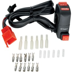 Διακόπτης εκκίνησης/διακοπής MOOSE RACING 795-3513 Διακόπτης εκκίνησης/διακοπής MOOSE RACING 795-3513