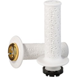 Κλειδώματα λαβών MOOSE WH/GD MOOSE RACING B36MRW-D Κλειδώματα λαβών MOOSE WH/GD MOOSE RACING B36MRW-D