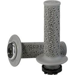 Κλειδωμένες λαβές MOOSE GY/SI MOOSE RACING B36MRG-S