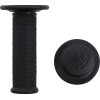 Λαβές - PW50 - μαύρες MOOSE RACING MK-PWGR BLACK