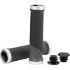 Mtb λαβή MSE lock BK/GY MOOSE RACING V17-2001