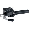 Γκαζιέρα DUAL GASSER μαύρη MOOSE RACING 33-TH28-BLK