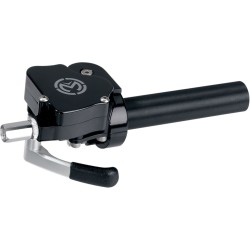 Γκαζιέρα DUAL GASSER μαύρη MOOSE RACING 33-TH28-BLK