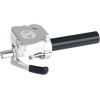 Γκαζιέρα dual gasser silver MOOSE RACING 33-TH28-POL