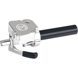 Γκαζιέρα dual gasser silver MOOSE RACING 33-TH28-POL