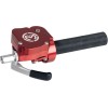 Γκαζιέρα DUAL GASSER κόκκινη MOOSE RACING 33-TH28-RED
