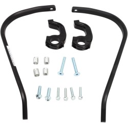Προστατευτικά χεριών OD/WRP BK MOOSE RACING 50-5215B