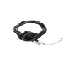 Καλώδιο γκαζιού F/L, ζεύγος, KTM/HUSQVARNA/GAS GAS MOOSE RACING K01-4-066-BK