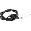 Καλώδιο γκαζιού F/L, ζεύγος, YAMAHA MOOSE RACING Y01-4-085-BK Καλώδιο γκαζιού F/L, ζεύγος, YAMAHA MOOSE RACING Y01-4-085-BK thumb