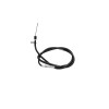 Καλώδιο συμπλέκτη HONDA MOOSE RACING H02-3-077-BK