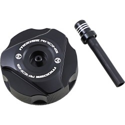 Καπάκι καυσίμου αλουμινίου GAS/RD MOOSE RACING T03-5112B Καπάκι καυσίμου αλουμινίου GAS/RD MOOSE RACING T03-5112B