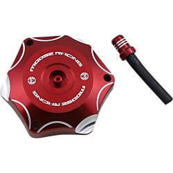 Καπάκι καυσίμου αλουμινίου HON/RD MOOSE RACING T03-1132R