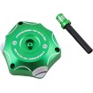 Καπάκι καυσίμου αλουμινίου KAW/GN MOOSE RACING T03-2116GN thumb